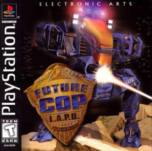 Zzzzz 1699015626future Cop Lapd Usa Slus 00739 — ULTIMATE PSX/PS1 GAMES RANKING option 470