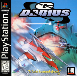 Zzzzz 1699015627g Darius Usa Slus 00690 — ULTIMATE PSX/PS1 GAMES RANKING option 478