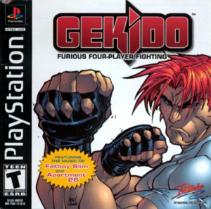 Zzzzz 1699015627gekido Urban Fighters Usa Slus 00970 — ULTIMATE PSX/PS1 GAMES RANKING option 479