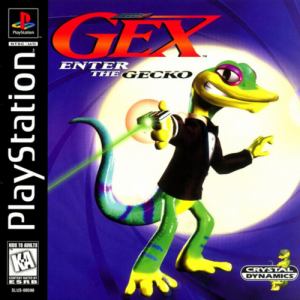 Zzzzz 1699015698gex Enter The Gecko Usa — ULTIMATE PSX/PS1 GAMES RANKING option 481