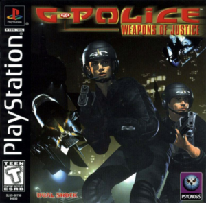 Zzzzz 1699015699g Police 2 Weapons Of Justice Usa — ULTIMATE PSX/PS1 GAMES RANKING option 487