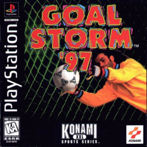 Zzzzz 1699015699goal Storm 97 Usa Slus 00295 — ULTIMATE PSX/PS1 GAMES RANKING option 489