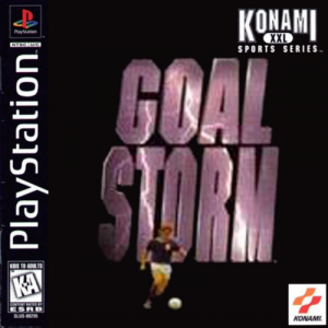 Zzzzz 1699015699goal Storm Usa Slus 00069 — ULTIMATE PSX/PS1 GAMES RANKING option 490