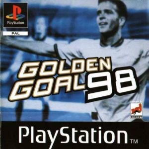 Zzzzz 1699015699golden Goal 98 Europe Enfrdeesit — ULTIMATE PSX/PS1 GAMES RANKING option 491
