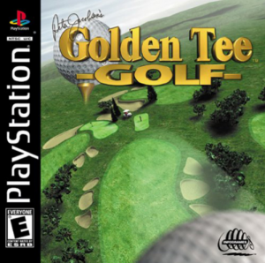 Zzzzz 1699015699golden Tee Golf Peter Jacobsens Usa Slus 01130 — ULTIMATE PSX/PS1 GAMES RANKING option 493