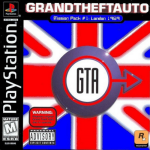Zzzzz 1699015699grand Theft Auto Mission Pack 1 London 1969 Usa — ULTIMATE PSX/PS1 GAMES RANKING option 498