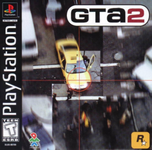 Zzzzz 1699015699grand Theft Auto 2 Usa — ULTIMATE PSX/PS1 GAMES RANKING option 499