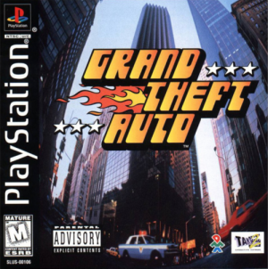 Zzzzz 1699015699grand Theft Auto Usa — ULTIMATE PSX/PS1 GAMES RANKING option 500