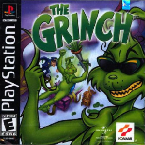 Zzzzz 1699015700grinch The Usa Slus 01197 — ULTIMATE PSX/PS1 GAMES RANKING option 504