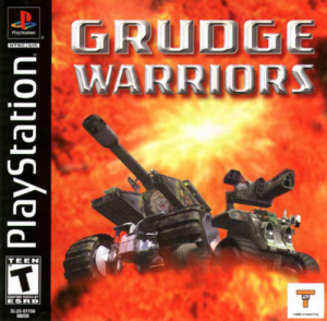 Zzzzz 1699015700grudge Warriors Usa — ULTIMATE PSX/PS1 GAMES RANKING option 506