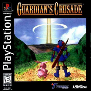 Zzzzz 1699015700guardians Crusade Usa — ULTIMATE PSX/PS1 GAMES RANKING option 507