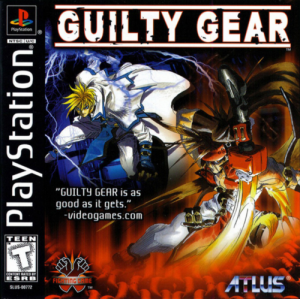 Zzzzz 1699015700guilty Gear Usa Slus 00772 — ULTIMATE PSX/PS1 GAMES RANKING option 508