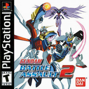 Zzzzz 1699015700gundam Battle Assault 2 Usa — ULTIMATE PSX/PS1 GAMES RANKING option 509