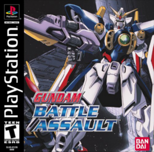 Zzzzz 1699015700gundam Battle Assault Usa — ULTIMATE PSX/PS1 GAMES RANKING option 510