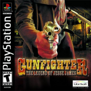 Zzzzz 1699015700gunfighter The Legend Of Jesse James Usa — ULTIMATE PSX/PS1 GAMES RANKING option 511