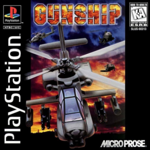 Zzzzz 1699015700gunship Usa — ULTIMATE PSX/PS1 GAMES RANKING option 512