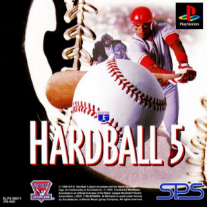 Zzzzz 1699015700hardball 5 Usa — ULTIMATE PSX/PS1 GAMES RANKING option 514