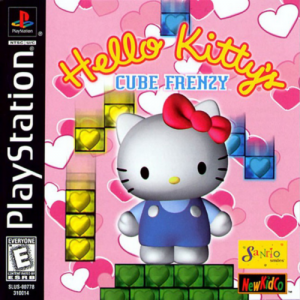 Zzzzz 1699015701hello Kitty Cube Frenzy Usa — ULTIMATE PSX/PS1 GAMES RANKING option 522