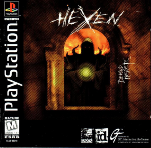 Zzzzz 1699015701hexen Beyond Heretic Usa — ULTIMATE PSX/PS1 GAMES RANKING option 524