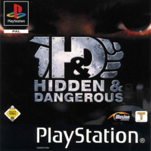 Zzzzz 1699015701hidden Dangerous Europe Enfrdeesit — ULTIMATE PSX/PS1 GAMES RANKING option 526