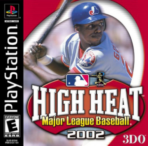 Zzzzz 1699015701high Heat Major League Baseball 2002 Usa Slus 01244 — ULTIMATE PSX/PS1 GAMES RANKING option 527