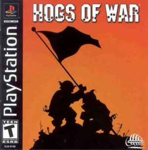 Zzzzz 1699015701hogs Of War Usa — ULTIMATE PSX/PS1 GAMES RANKING option 530
