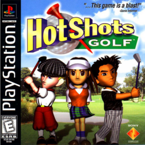 Zzzzz 1699015702hot Shots Golf Usa Scus 94188 — ULTIMATE PSX/PS1 GAMES RANKING option 535