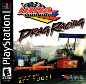 Zzzzz 1699015702ihra Drag Racing Usa — ULTIMATE PSX/PS1 GAMES RANKING option 540