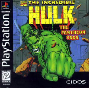 Zzzzz 1699015703incredible Hulk The The Pantheon Saga Usa — ULTIMATE PSX/PS1 GAMES RANKING option 547