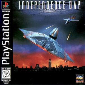 Zzzzz 1699015703independence Day Usa Slus 00221 — ULTIMATE PSX/PS1 GAMES RANKING option 548