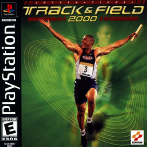 Zzzzz 1699015703international Track Field 2000 Usa Slus 00987 — ULTIMATE PSX/PS1 GAMES RANKING option 557