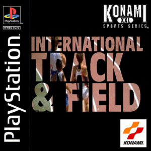 Zzzzz 1699015703international Track Field Usa Slus 00238 — ULTIMATE PSX/PS1 GAMES RANKING option 558