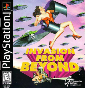 Zzzzz 1699015703invasion From Beyond B Movie Usa Slus 00709 — ULTIMATE PSX/PS1 GAMES RANKING option 561