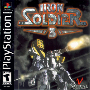 Zzzzz 1699015704iron Soldier 3 Usa Slus 01061 — ULTIMATE PSX/PS1 GAMES RANKING option 563