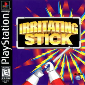 Zzzzz 1699015704irritating Stick Usa Slus 00775 — ULTIMATE PSX/PS1 GAMES RANKING option 565