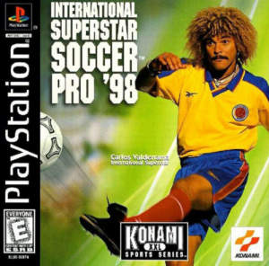 Zzzzz 1699015704iss Soccer Pro 98 Usa Slus 00674 — ULTIMATE PSX/PS1 GAMES RANKING option 569