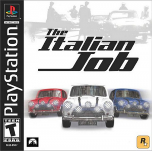 Zzzzz 1699015704italian Job The Usa — ULTIMATE PSX/PS1 GAMES RANKING option 570