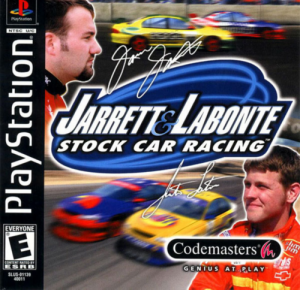 Zzzzz 1699015704jarrett Labonte Stock Car Racing Usa Slus 01139 — ULTIMATE PSX/PS1 GAMES RANKING option 573