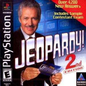 Zzzzz 1699015704jeopardy 2nd Edition Usa Slus 01173 — ULTIMATE PSX/PS1 GAMES RANKING option 574