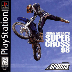 Zzzzz 1699015705jeremy Mcgrath Supercross 98 Usa Slus 00479 — ULTIMATE PSX/PS1 GAMES RANKING option 577
