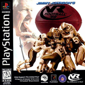 Zzzzz 1699015705jimmy Johnsons Vr Football 98 Usa — ULTIMATE PSX/PS1 GAMES RANKING option 585