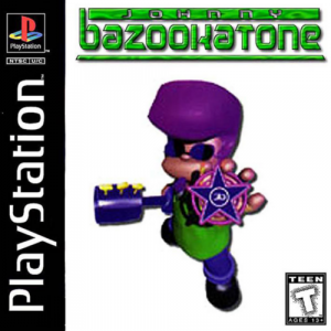 Zzzzz 1699015705johnny Bazookatone Usa Slus 00194 — ULTIMATE PSX/PS1 GAMES RANKING option 587