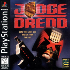 Zzzzz 1699015705judge Dredd Usa — ULTIMATE PSX/PS1 GAMES RANKING option 589