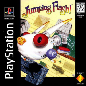 Zzzzz 1699015706jumping Flash Usa — ULTIMATE PSX/PS1 GAMES RANKING option 592