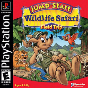 Zzzzz 1699015706jumpstart Wildlife Safari Usa — ULTIMATE PSX/PS1 GAMES RANKING option 593