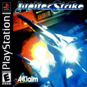 Zzzzz 1699015706jupiter Strike Usa — ULTIMATE PSX/PS1 GAMES RANKING option 594