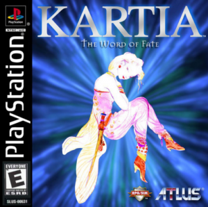 Zzzzz 1699015779kartia The Word Of Fate Usa — ULTIMATE PSX/PS1 GAMES RANKING option 604