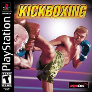 Zzzzz 1699015780kickboxing Usa Slus 01412 — ULTIMATE PSX/PS1 GAMES RANKING option 608