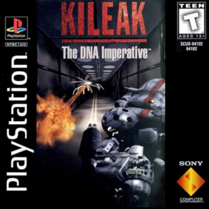 Zzzzz 1699015780kileak The Dna Imperative Usa — ULTIMATE PSX/PS1 GAMES RANKING option 610