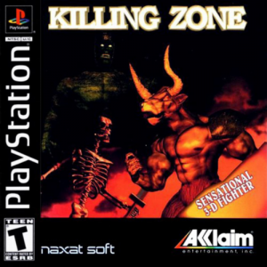Zzzzz 1699015780killing Zone Usa Slus 00369 — ULTIMATE PSX/PS1 GAMES RANKING option 611
